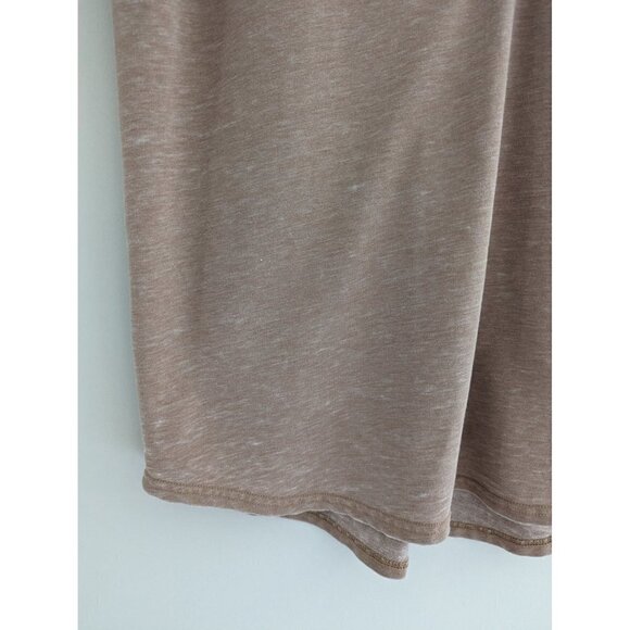 Jane + Delancey Boho Lagenlook Sleeveless Cotton Shirt Top Size L - Picture 6 of 8